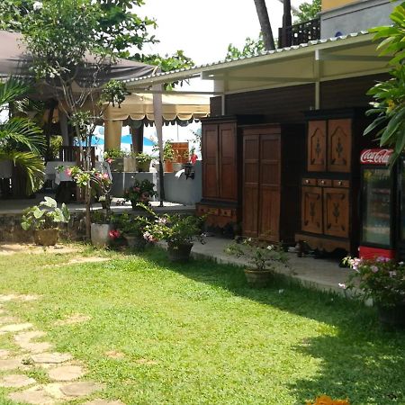 Sunray Villa And Resort Unawatuna Bagian luar foto