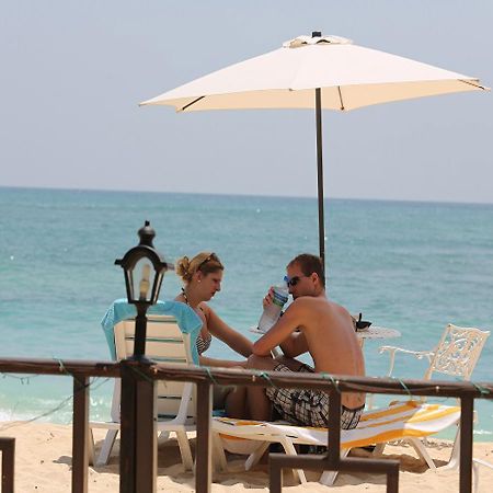 Sunray Villa And Resort Unawatuna Bagian luar foto