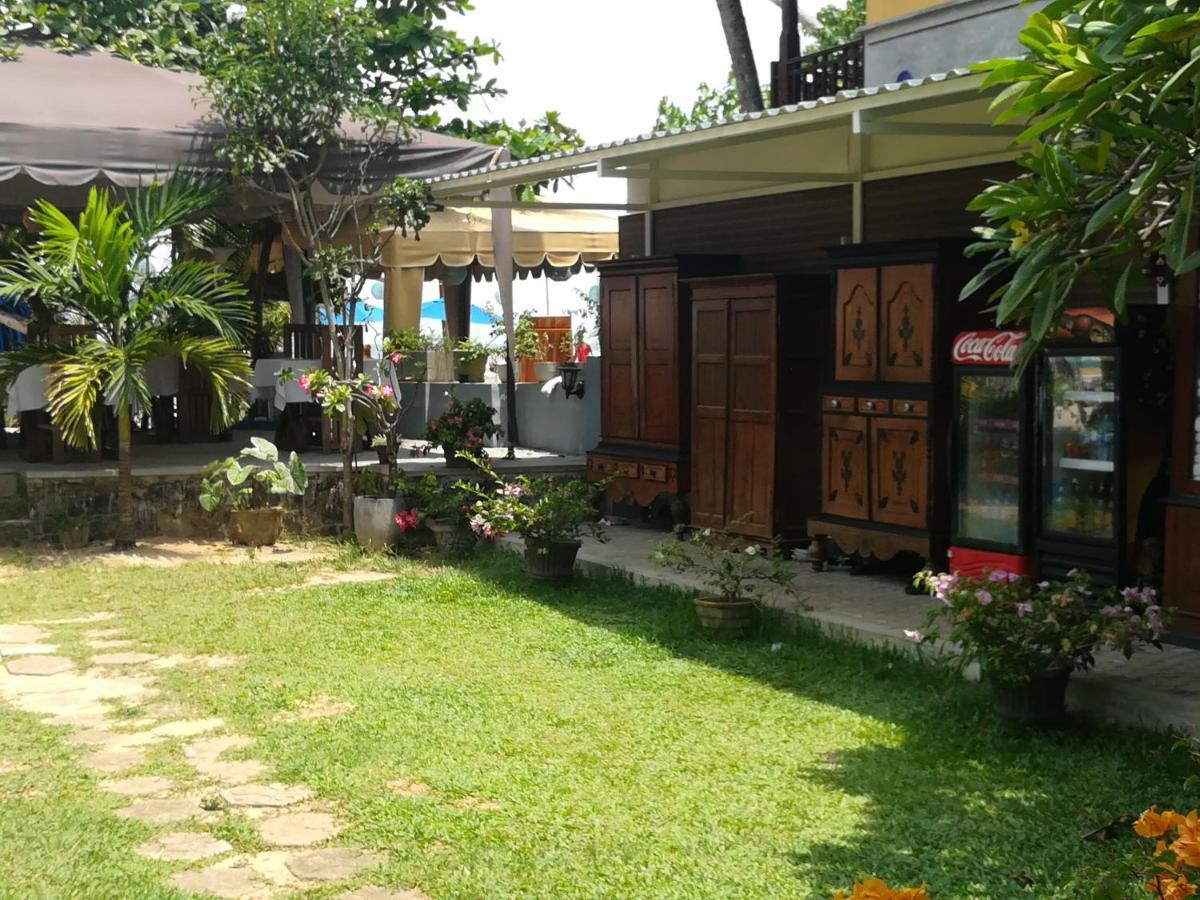 Sunray Villa And Resort Unawatuna Bagian luar foto