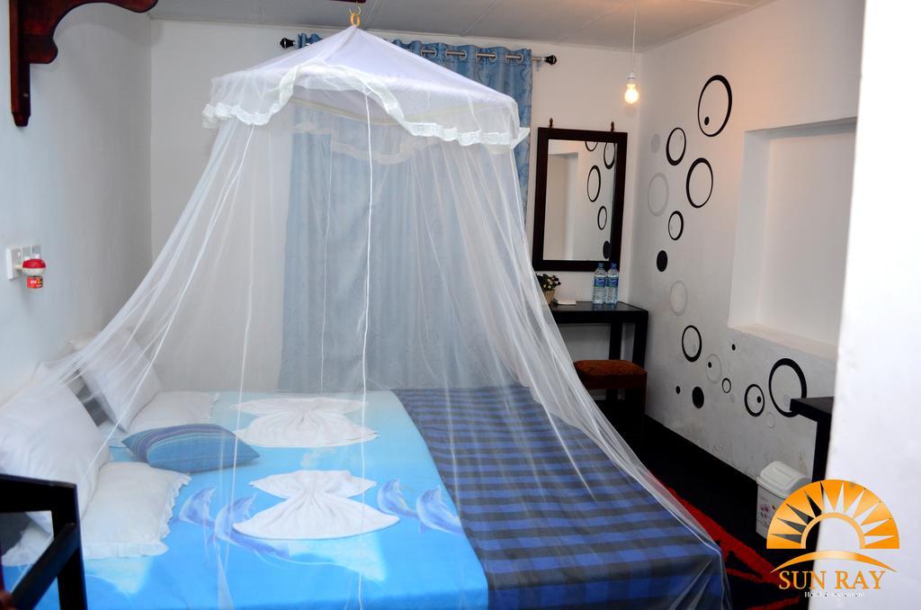 Sunray Villa And Resort Unawatuna Bagian luar foto