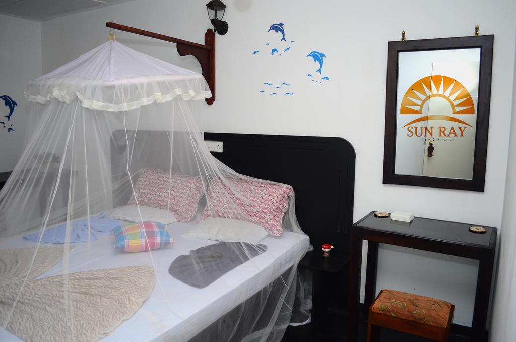 Sunray Villa And Resort Unawatuna Bagian luar foto