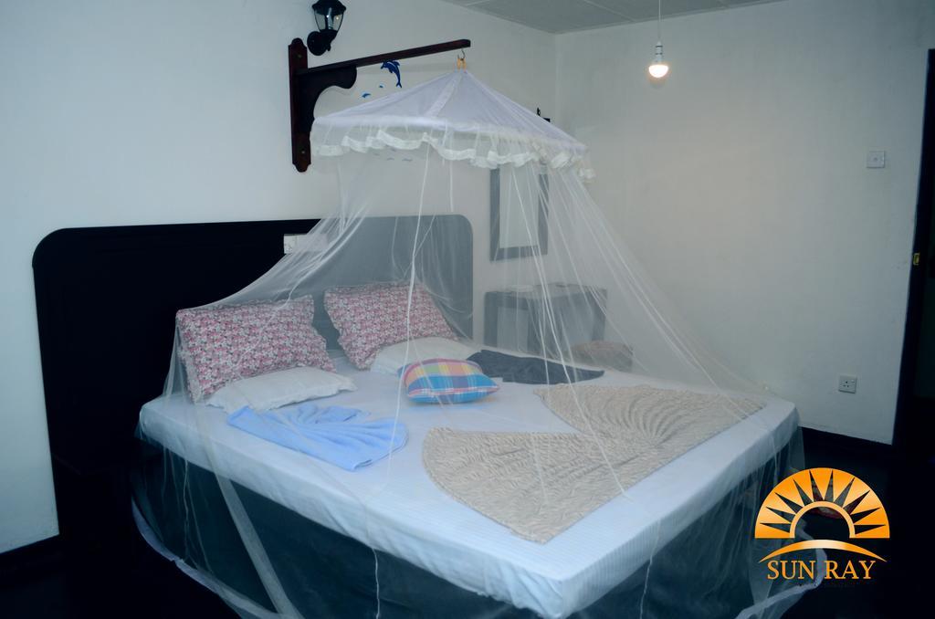 Sunray Villa And Resort Unawatuna Bagian luar foto