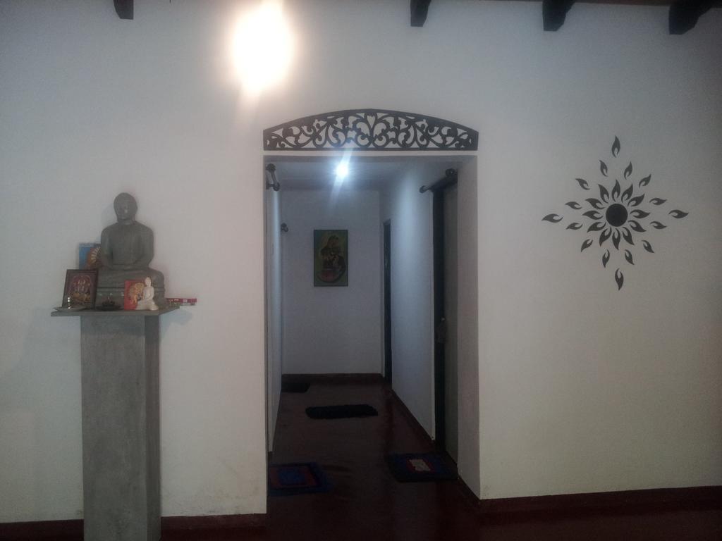 Sunray Villa And Resort Unawatuna Bagian luar foto