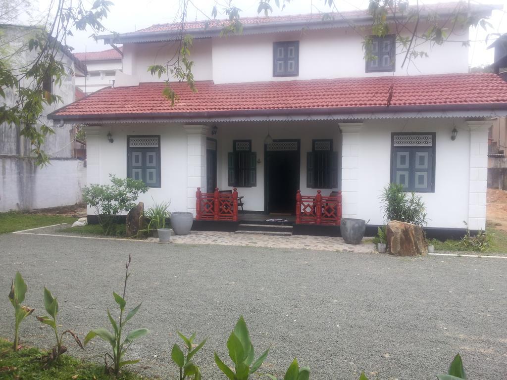 Sunray Villa And Resort Unawatuna Bagian luar foto