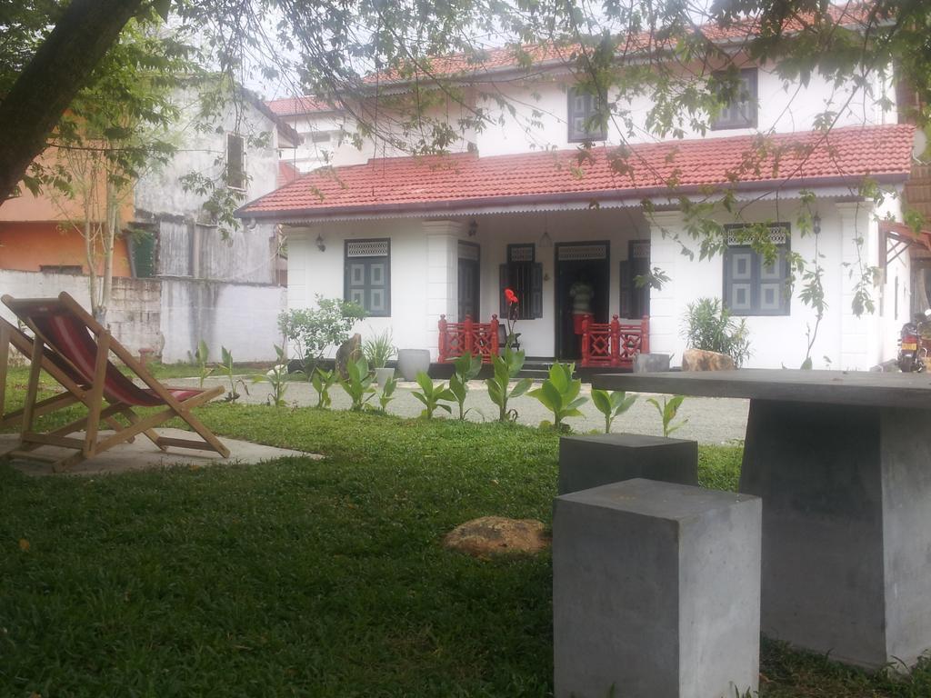 Sunray Villa And Resort Unawatuna Bagian luar foto