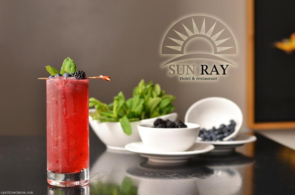 Sunray Villa And Resort Unawatuna Bagian luar foto