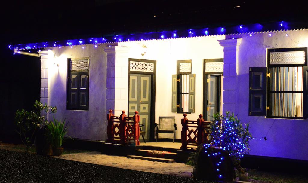 Sunray Villa And Resort Unawatuna Bagian luar foto