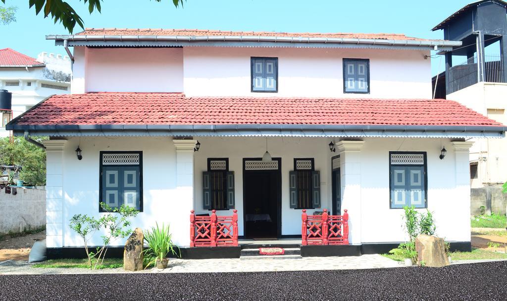 Sunray Villa And Resort Unawatuna Bagian luar foto
