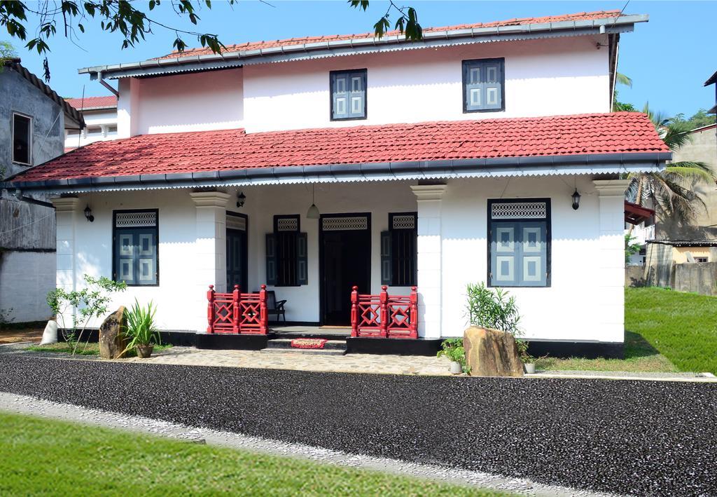 Sunray Villa And Resort Unawatuna Bagian luar foto