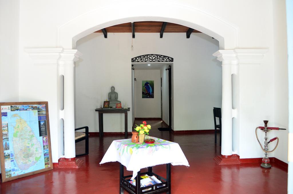 Sunray Villa And Resort Unawatuna Bagian luar foto