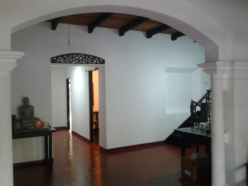 Sunray Villa And Resort Unawatuna Bagian luar foto