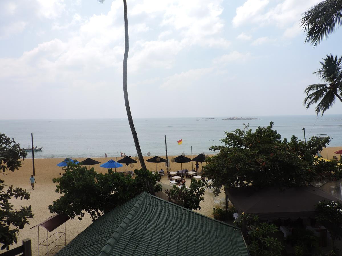 Sunray Villa And Resort Unawatuna Bagian luar foto
