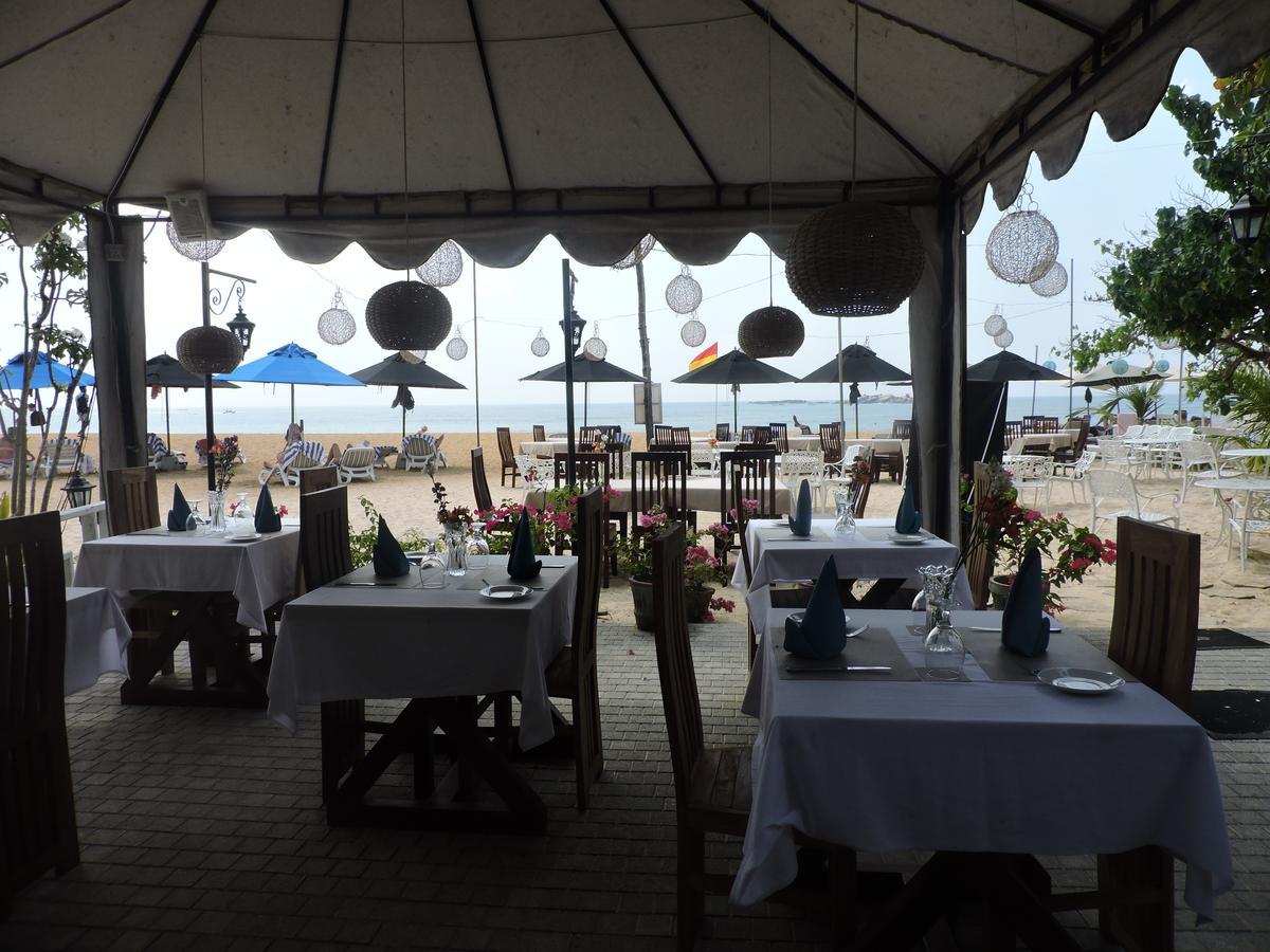 Sunray Villa And Resort Unawatuna Bagian luar foto