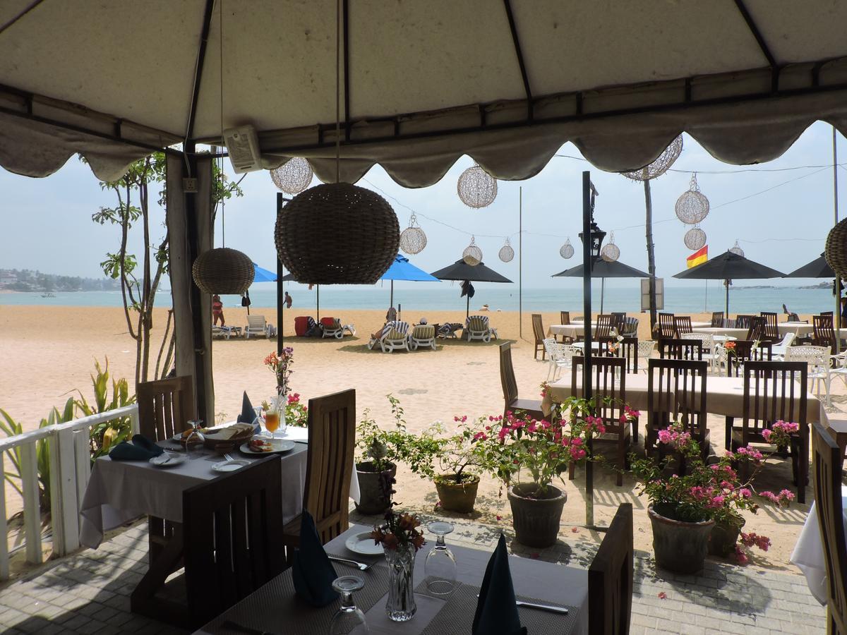 Sunray Villa And Resort Unawatuna Bagian luar foto