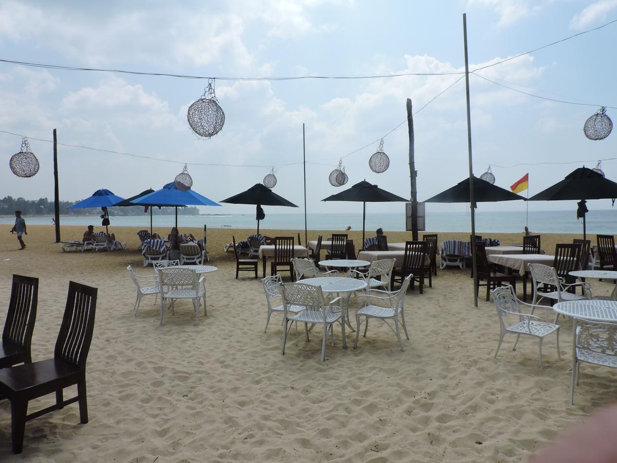 Sunray Villa And Resort Unawatuna Bagian luar foto