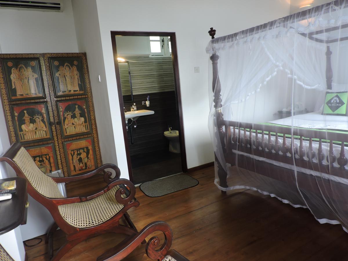Sunray Villa And Resort Unawatuna Bagian luar foto