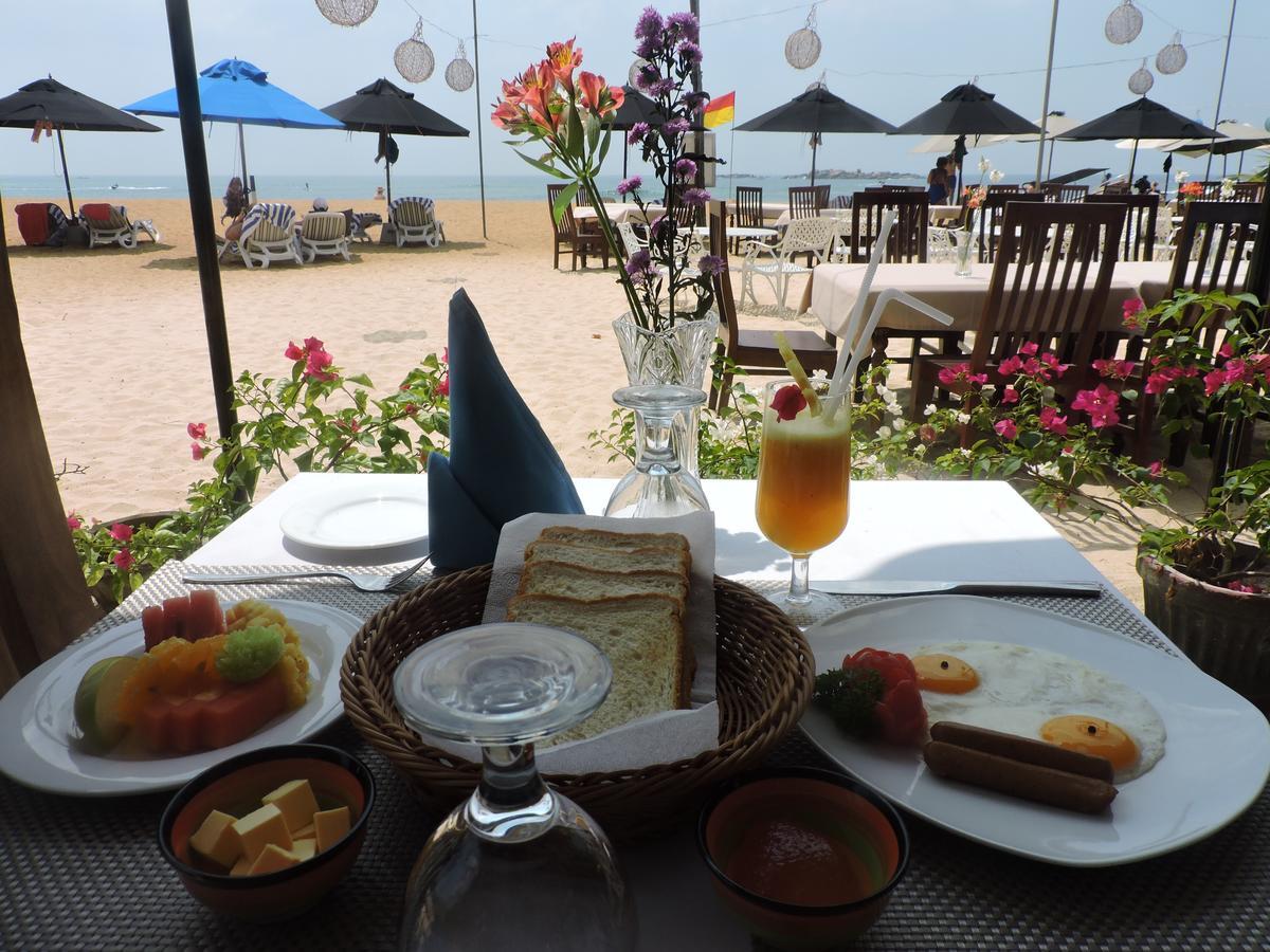 Sunray Villa And Resort Unawatuna Bagian luar foto