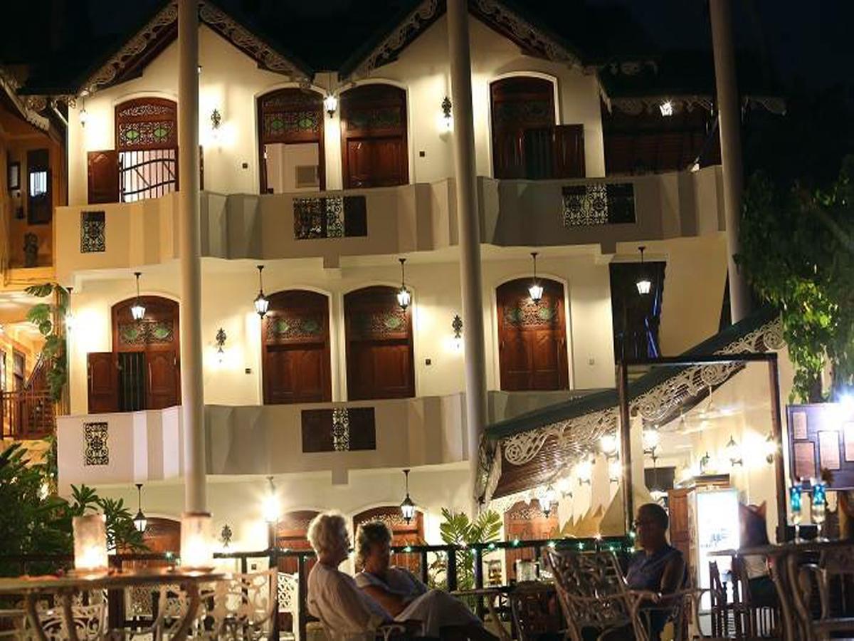 Sunray Villa And Resort Unawatuna Bagian luar foto