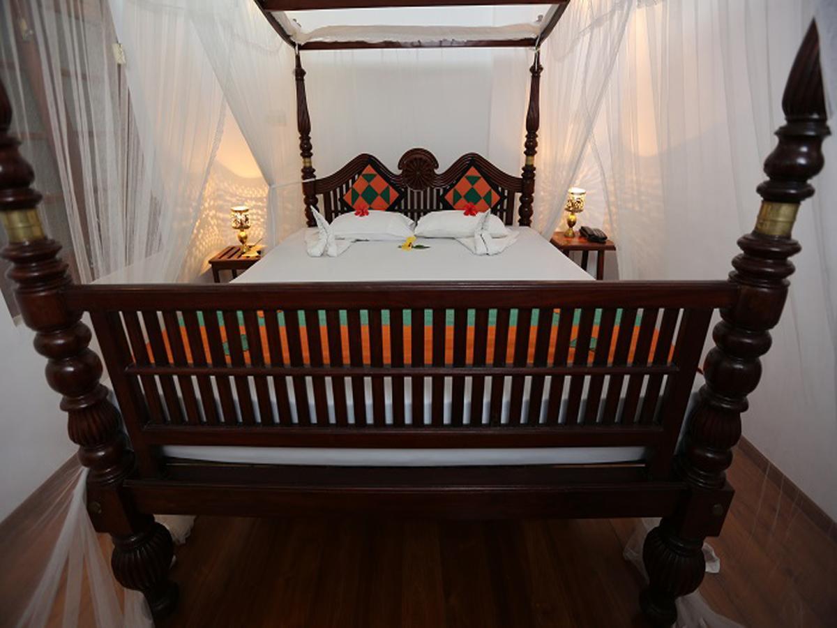 Sunray Villa And Resort Unawatuna Bagian luar foto