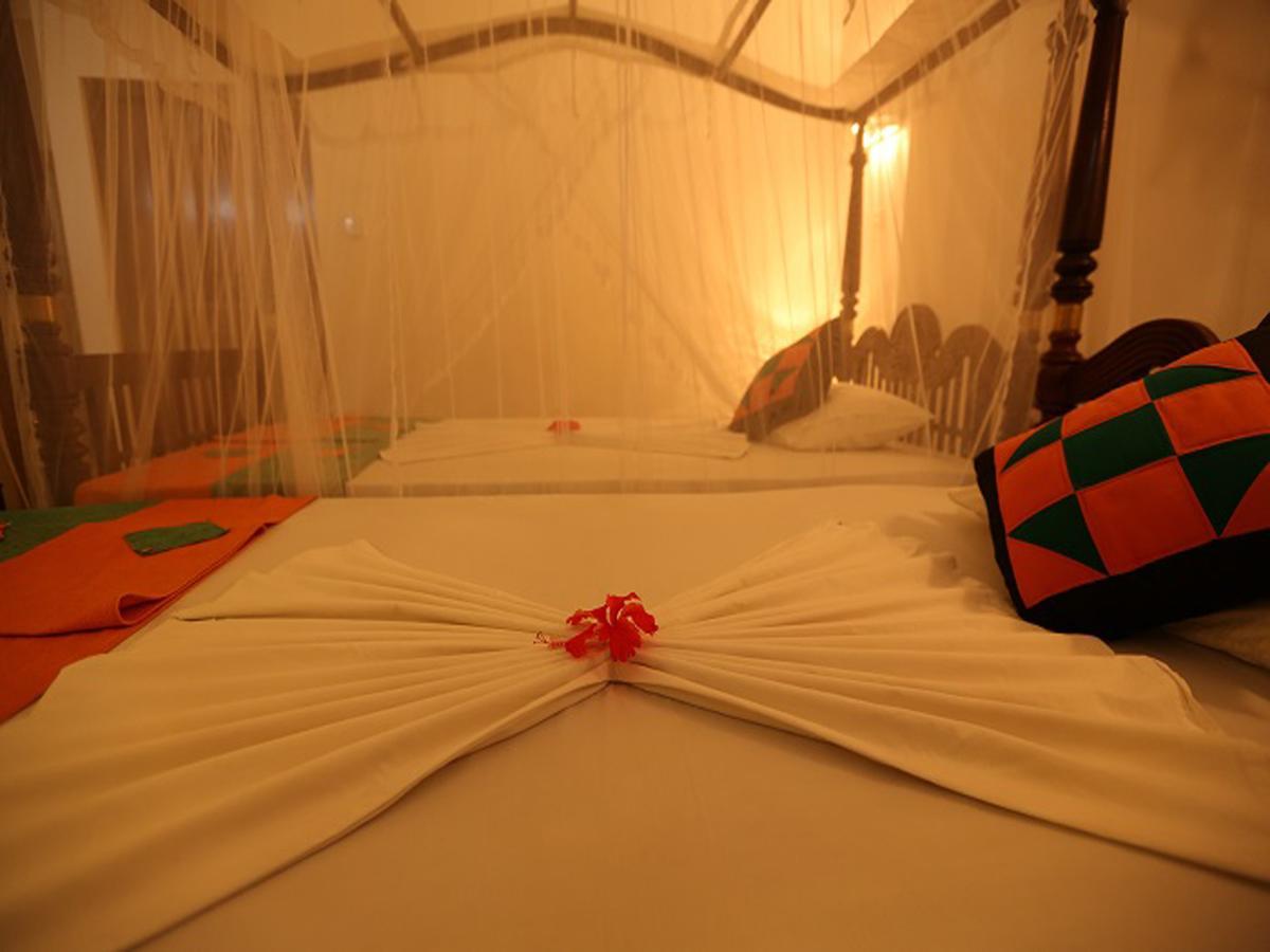 Sunray Villa And Resort Unawatuna Bagian luar foto