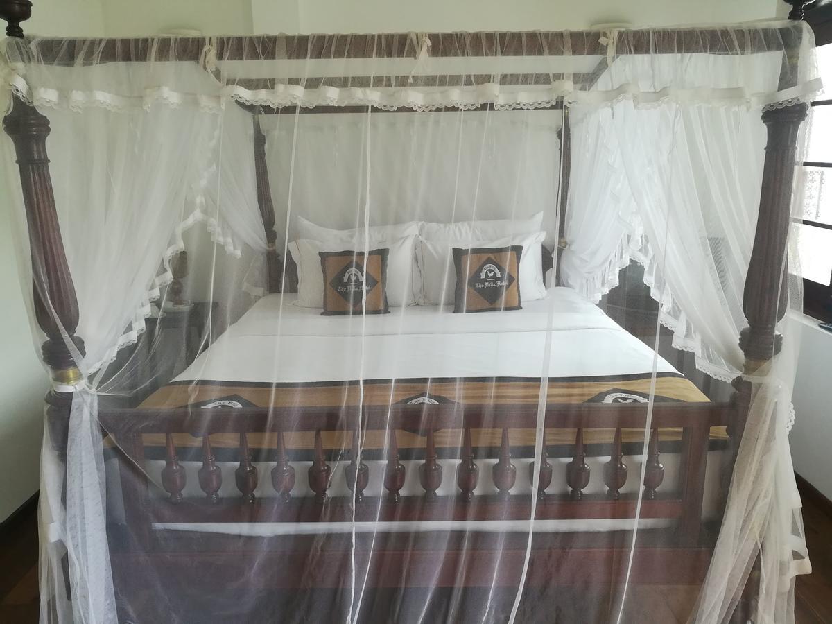 Sunray Villa And Resort Unawatuna Bagian luar foto