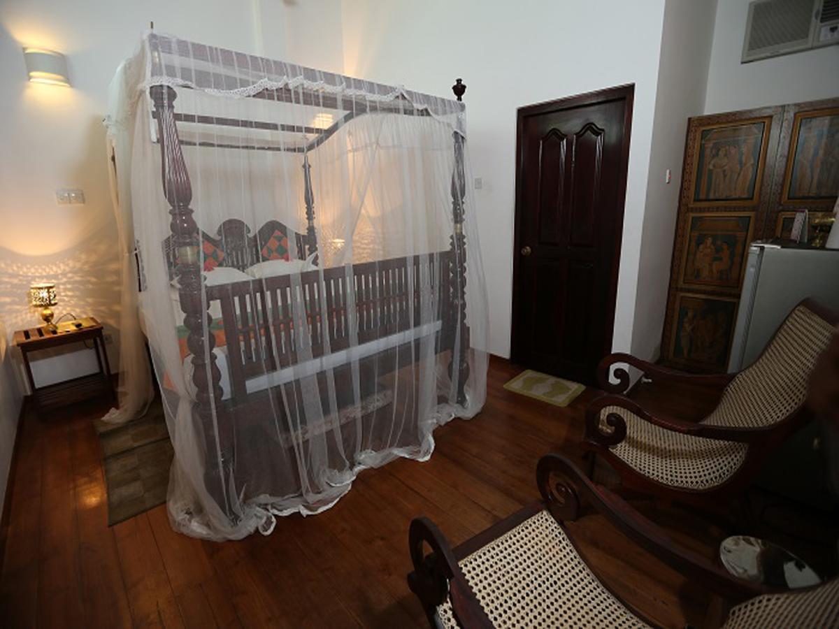 Sunray Villa And Resort Unawatuna Bagian luar foto